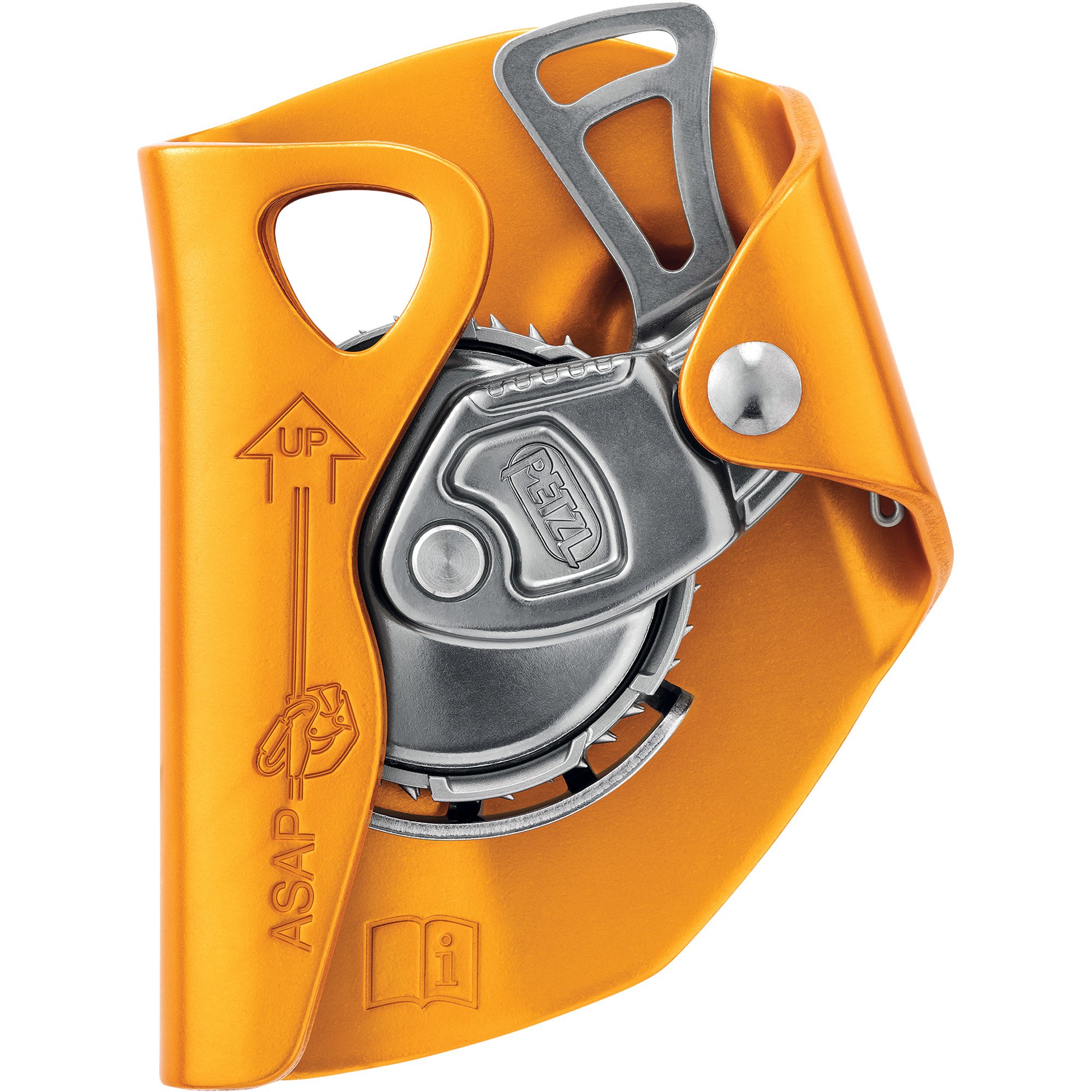 Fall Protection Rope Grabs + Clamps